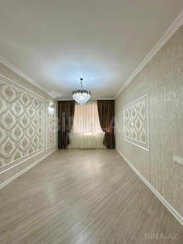 2-комн. вторичка - м. Мемар Аджеми - 55 м² (2)