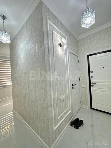 2-комн. вторичка - м. Мемар Аджеми - 55 м² (12)