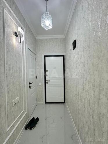2-комн. вторичка - м. Мемар Аджеми - 55 м² (11)