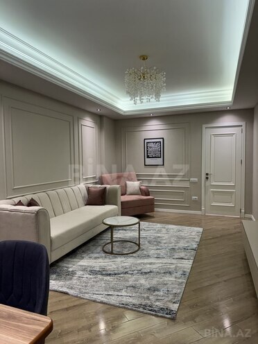 2-комн. новостройка - м. 28 мая - 65 м² (3)