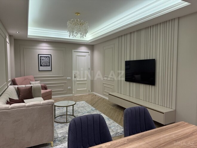 2-комн. новостройка - м. 28 мая - 65 м² (2)