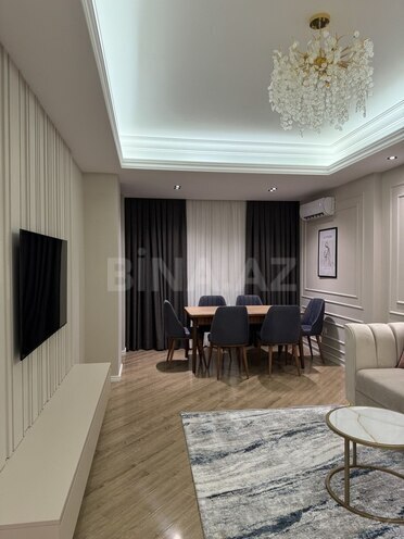 2-комн. новостройка - м. 28 мая - 65 м² (4)