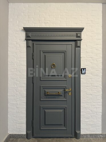 2-комн. новостройка - м. 28 мая - 65 м² (18)