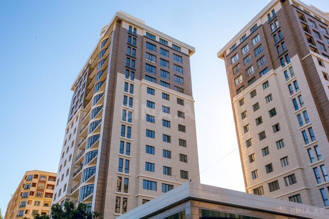2-комн. новостройка - м. 28 мая - 65 м² (20)