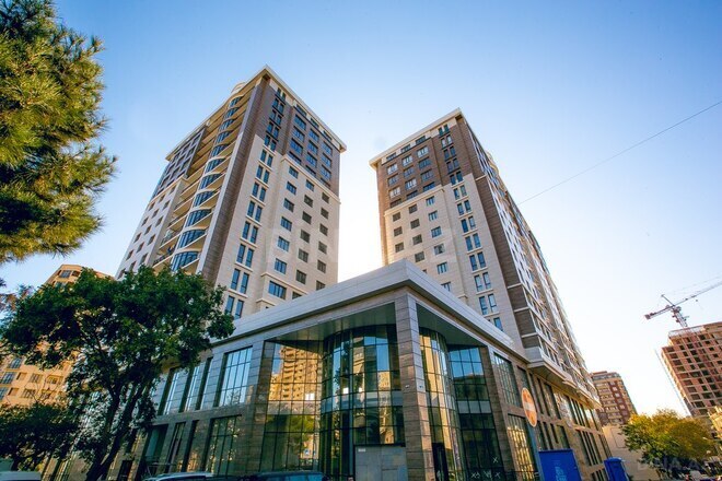 2-комн. новостройка - м. 28 мая - 65 м² (19)