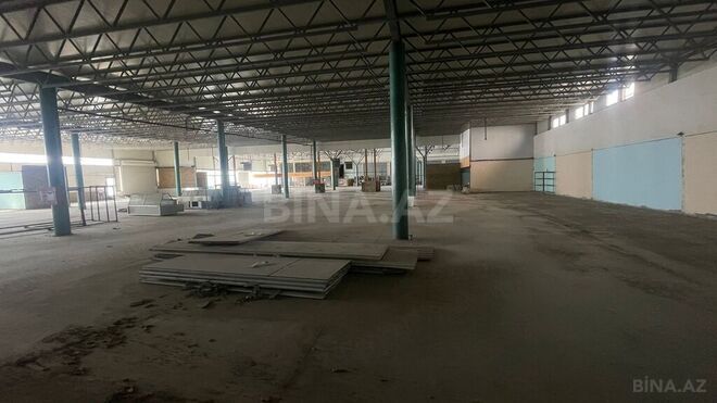 Obyekt - Bülbülə q. - 4440 m² (1)