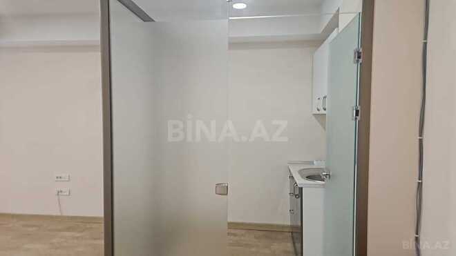 1 otaqlı ofis - Ağ şəhər q. - 45 m² (9)