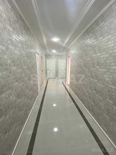 4 otaqlı həyət evi/bağ evi - Binə q. - 130 m² (2)
