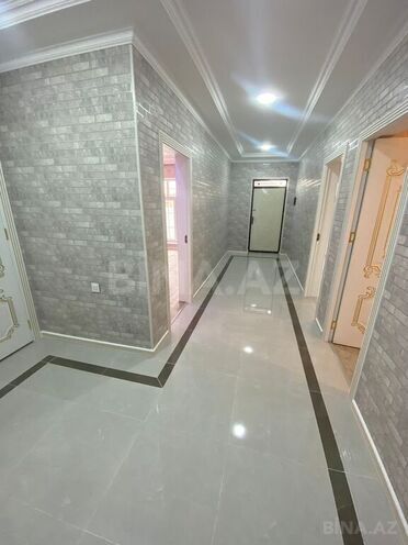 4 otaqlı həyət evi/bağ evi - Binə q. - 130 m² (9)