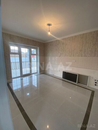 4 otaqlı həyət evi/bağ evi - Binə q. - 130 m² (6)
