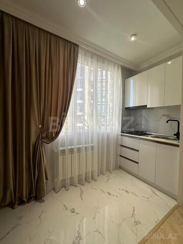 2-комн. вторичка - м. Мемар Аджеми - 40 м² (8)