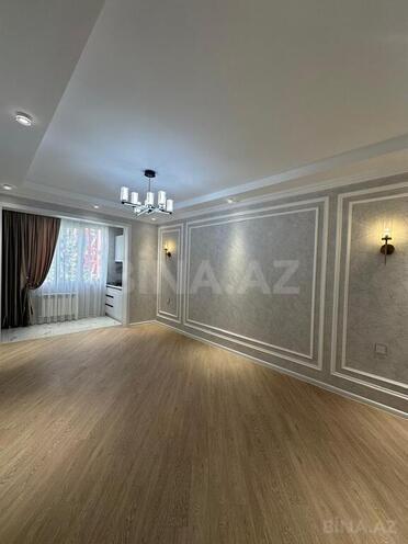 2-комн. вторичка - м. Мемар Аджеми - 40 м² (1)