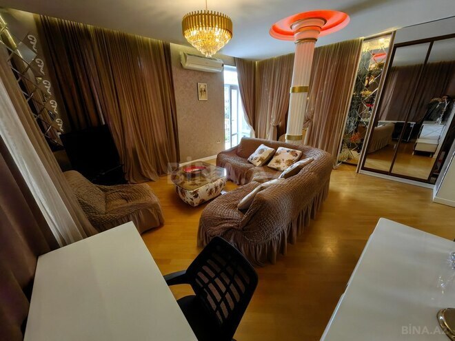 2 otaqlı köhnə tikili - İçəri Şəhər m. - 60 m² (1)