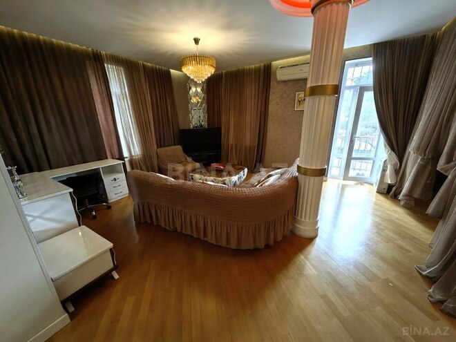 2 otaqlı köhnə tikili - İçəri Şəhər m. - 60 m² (9)