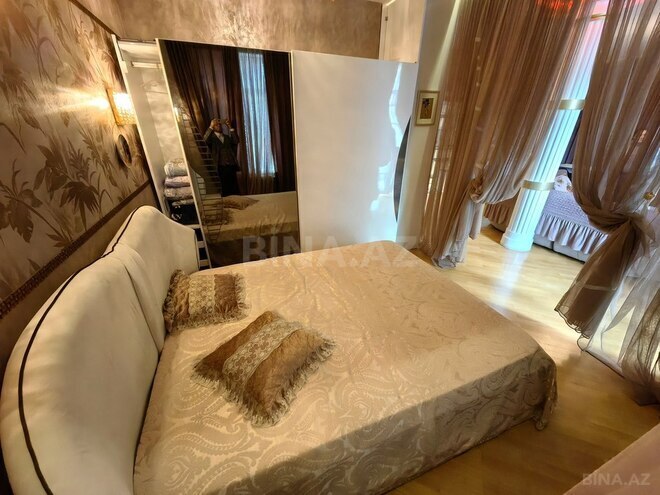 2 otaqlı köhnə tikili - İçəri Şəhər m. - 60 m² (6)