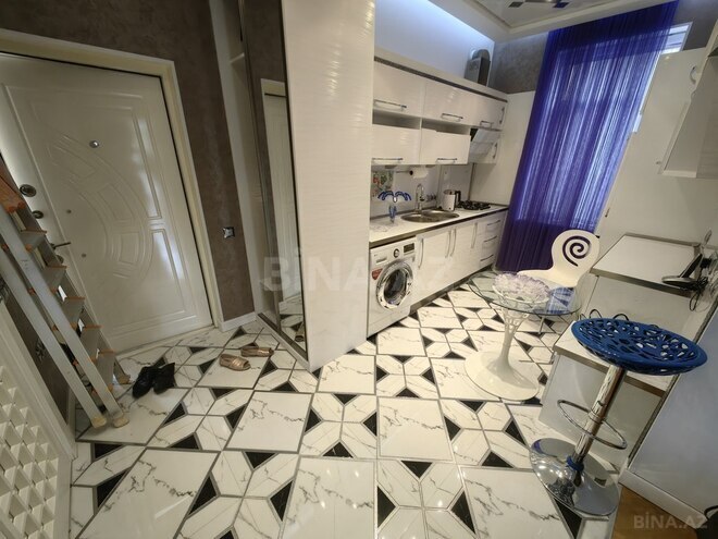 2 otaqlı köhnə tikili - İçəri Şəhər m. - 60 m² (15)