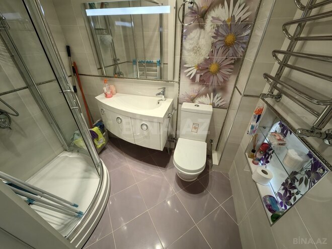 2 otaqlı köhnə tikili - İçəri Şəhər m. - 60 m² (14)