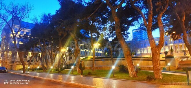 2 otaqlı köhnə tikili - İçəri Şəhər m. - 60 m² (23)