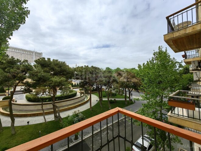 2 otaqlı köhnə tikili - İçəri Şəhər m. - 60 m² (13)