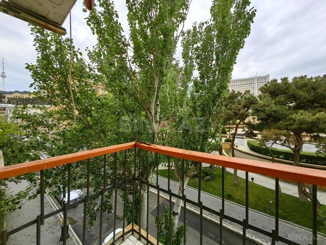 2 otaqlı köhnə tikili - İçəri Şəhər m. - 60 m² (5)