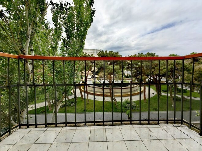 2 otaqlı köhnə tikili - İçəri Şəhər m. - 60 m² (8)