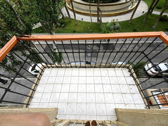 2 otaqlı köhnə tikili - İçəri Şəhər m. - 60 m² (12)