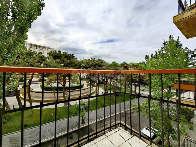 2 otaqlı köhnə tikili - İçəri Şəhər m. - 60 m² (2)