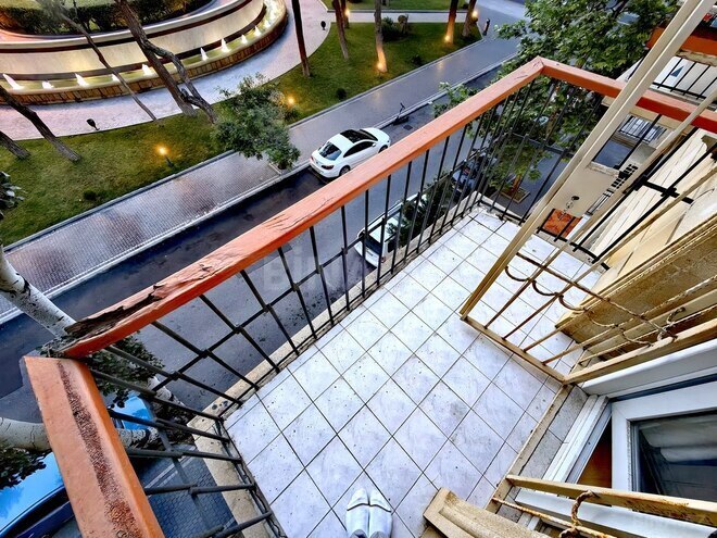 2 otaqlı köhnə tikili - İçəri Şəhər m. - 60 m² (10)