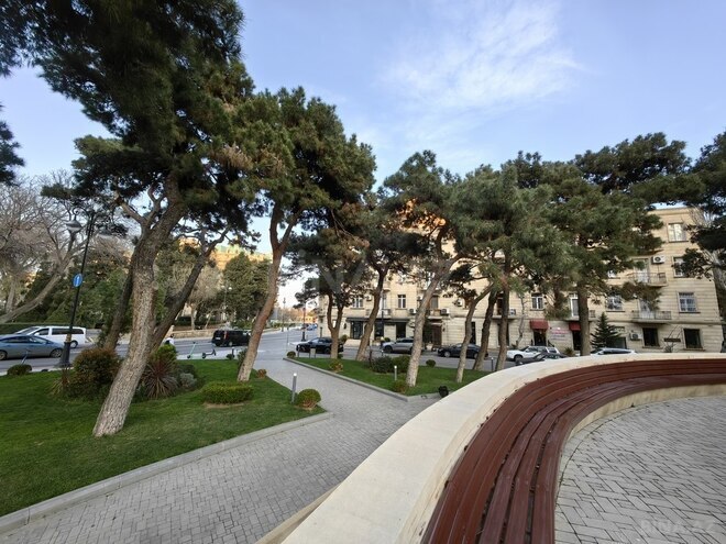 2 otaqlı köhnə tikili - İçəri Şəhər m. - 60 m² (24)