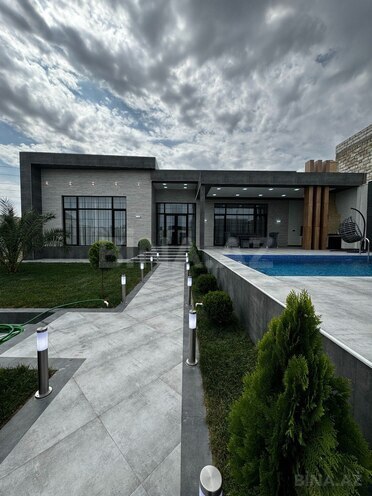 5-комн. дом/дача - пос. Мардакан - 280 м² (19)