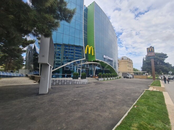 20-комн. офис - м. Нефтчиляр - 830 м² (3)