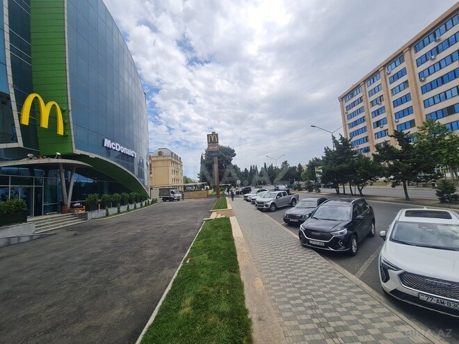 20-комн. офис - м. Нефтчиляр - 830 м² (4)