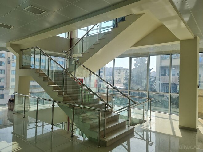 20-комн. офис - м. Нефтчиляр - 830 м² (9)