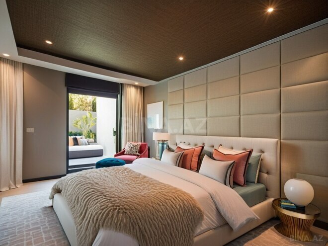 Продаётся 3-комн. новостройка 194 м², Насиминский  р., photo 13 from 27