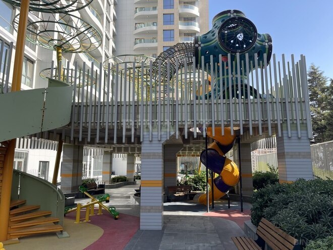 Продаётся 3-комн. новостройка 194 м², Насиминский  р., photo 19 from 27