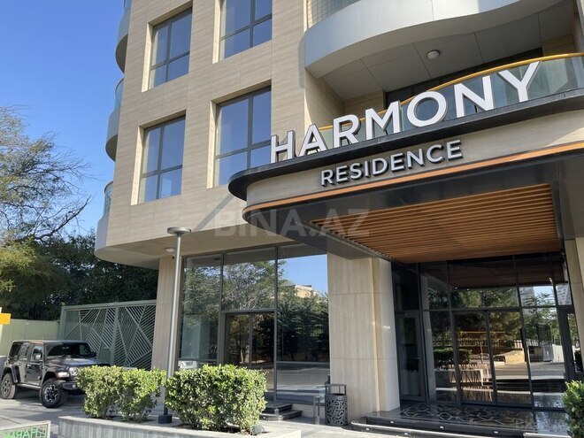 Продаётся 3-комн. новостройка 194 м², Насиминский  р., photo 25 from 27