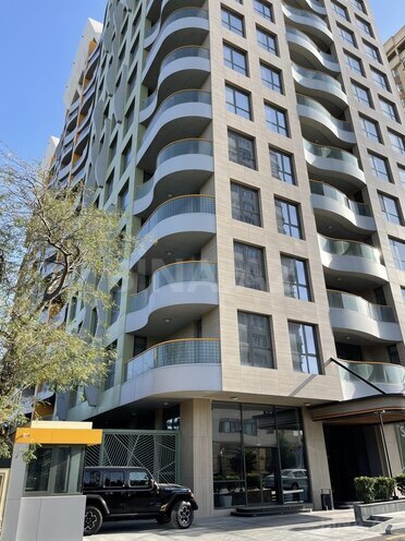 Продаётся 3-комн. новостройка 194 м², Насиминский  р., photo 26 from 27