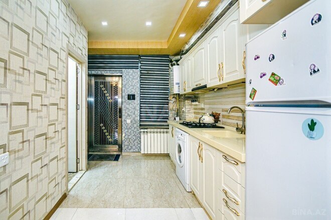 3 otaqlı yeni tikili - Sahil m. - 45 m² (8)