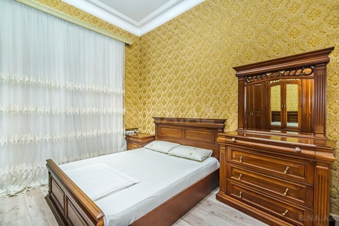 Сдаётся 3-комн. вторичка 110 м², м. Сахил, photo 29 from 32