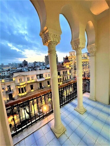 Сдаётся 3-комн. вторичка 110 м², м. Сахил, photo 24 from 32