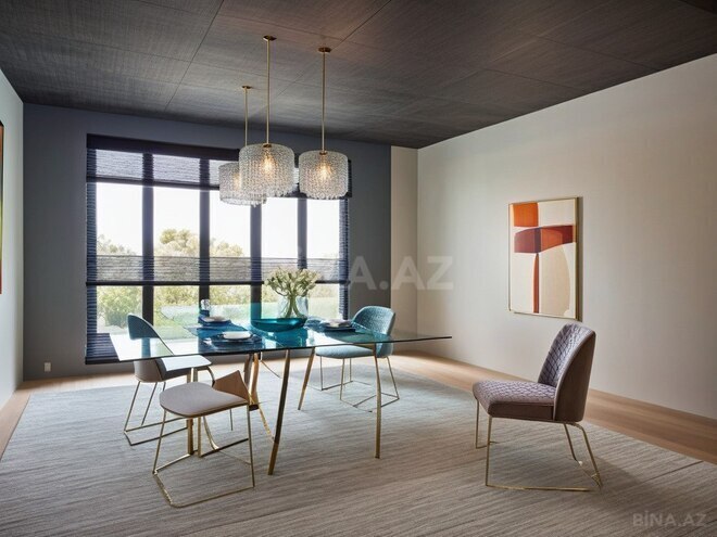 Продаётся 3-комн. новостройка 194 м², Насиминский  р., photo 4 from 27