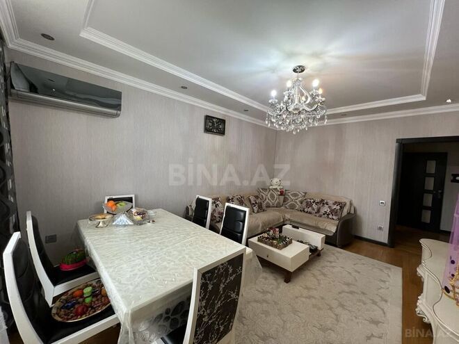 Satılır 3 otaqlı yeni tikili 94 m², Nəsimi m., photo 4 from 19