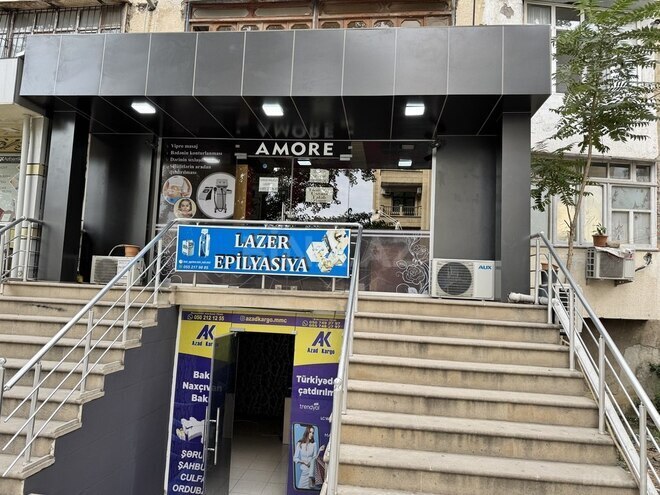 Obyekt - Bakıxanov q. - 93 m² (1)