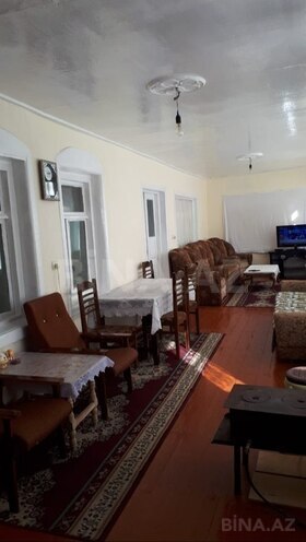 3 otaqlı həyət evi/bağ evi - Gədəbəy - 100 m² (1)