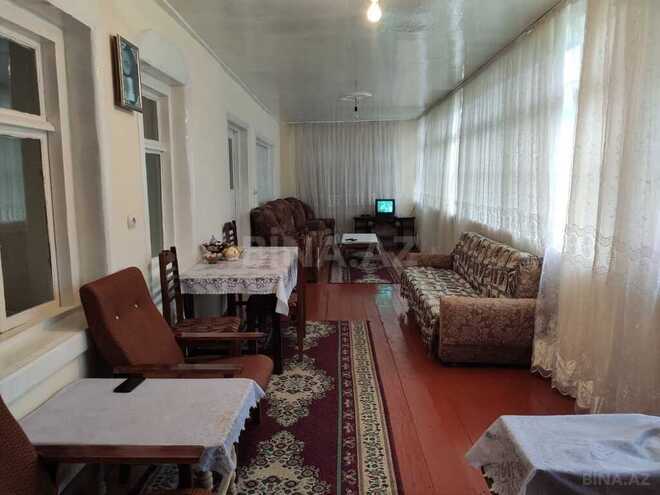 3 otaqlı həyət evi/bağ evi - Gədəbəy - 100 m² (10)
