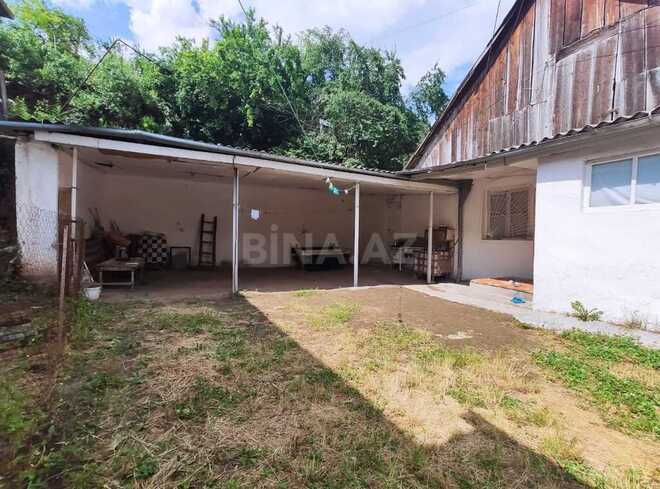 3 otaqlı həyət evi/bağ evi - Gədəbəy - 100 m² (6)