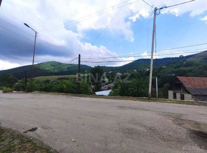 3 otaqlı həyət evi/bağ evi - Gədəbəy - 100 m² (5)