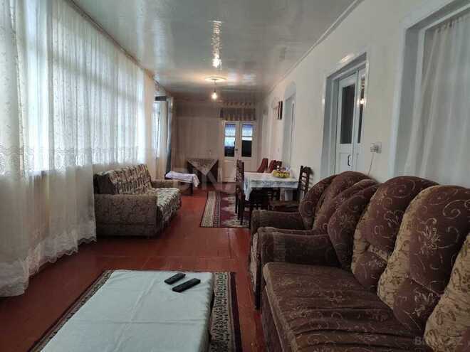 3 otaqlı həyət evi/bağ evi - Gədəbəy - 100 m² (9)