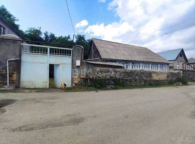 3 otaqlı həyət evi/bağ evi - Gədəbəy - 100 m² (19)