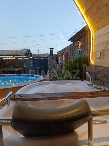 3 otaqlı həyət evi/bağ evi - Masazır q. - 360 m² (2)